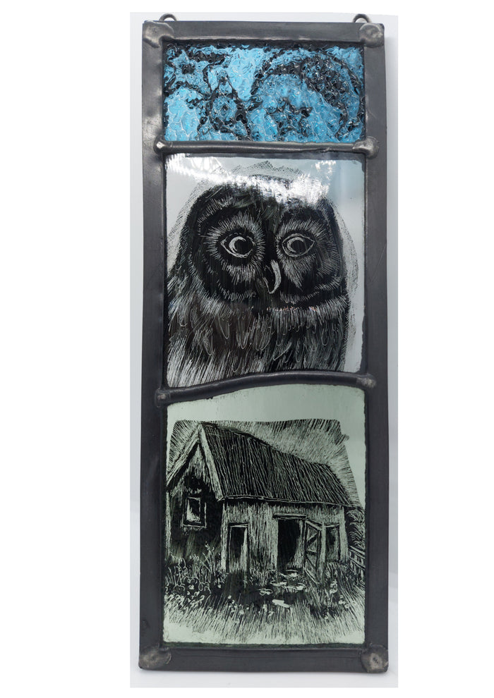 Stained Glass by Bryan Smith