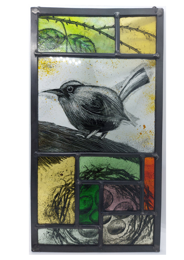 Stained Glass by Bryan Smith