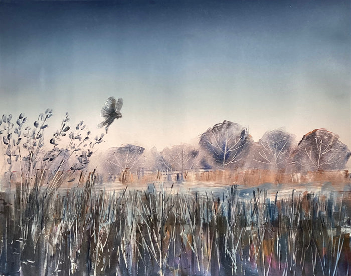 Midnight Hunter by Clare Buchta