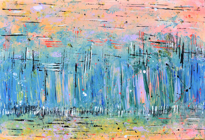 Ltd Edition Print by Jill Blakey
