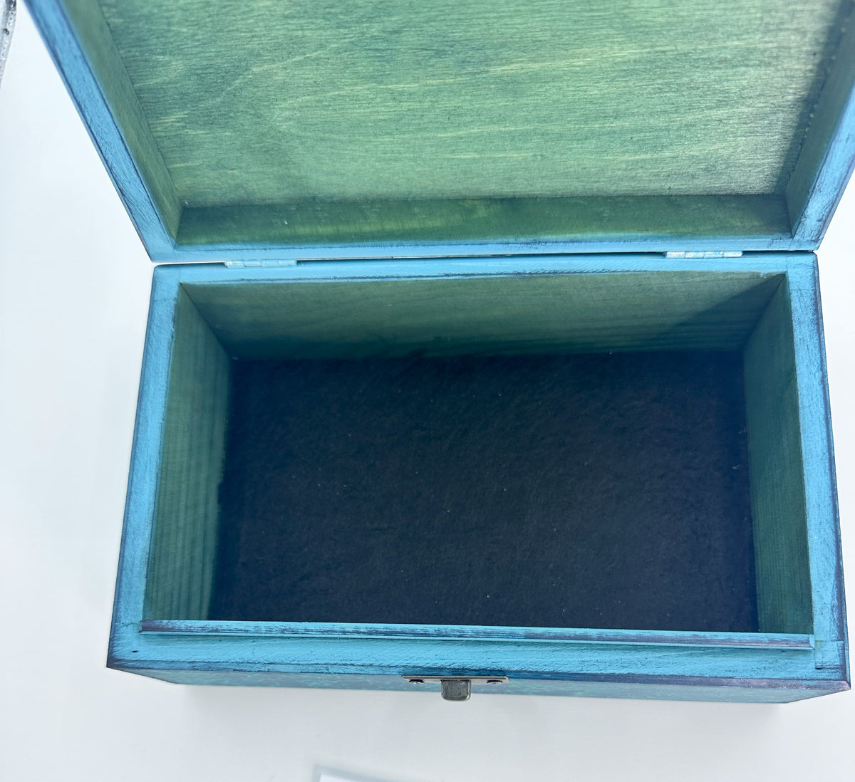 Small Jewellery / Trinket Box by Monika Maksym featuring Artwork by Ed Org