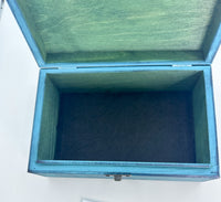 Small Jewellery / Trinket Box by Monika Maksym featuring Artwork by Ed Org