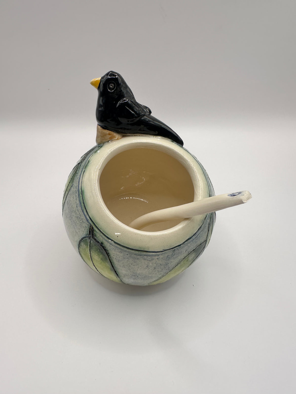 Blackbird Salter by Jeanne Jackson