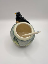 Blackbird Salter by Jeanne Jackson