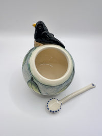 Blackbird Salter by Jeanne Jackson