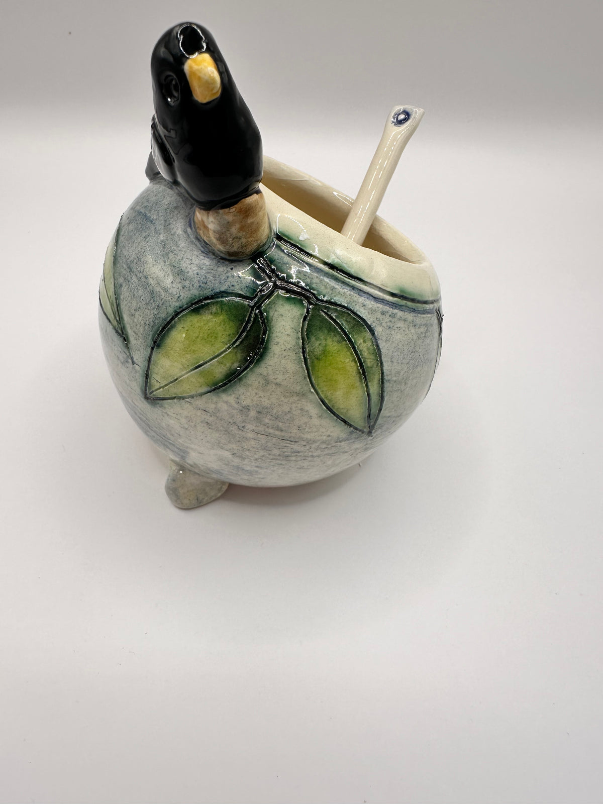 Blackbird Salter by Jeanne Jackson