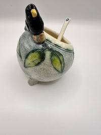 Blackbird Salter by Jeanne Jackson