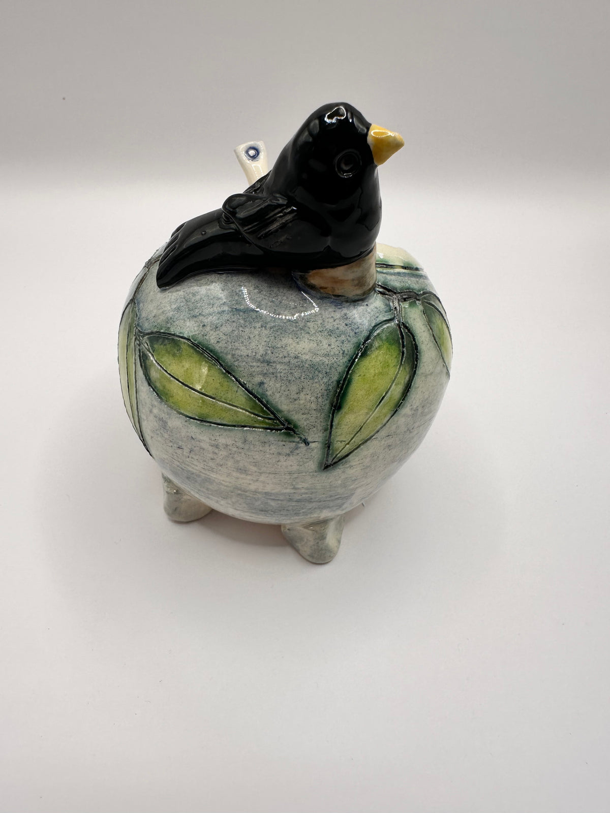 Blackbird Salter by Jeanne Jackson