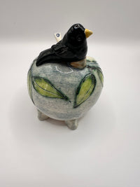 Blackbird Salter by Jeanne Jackson