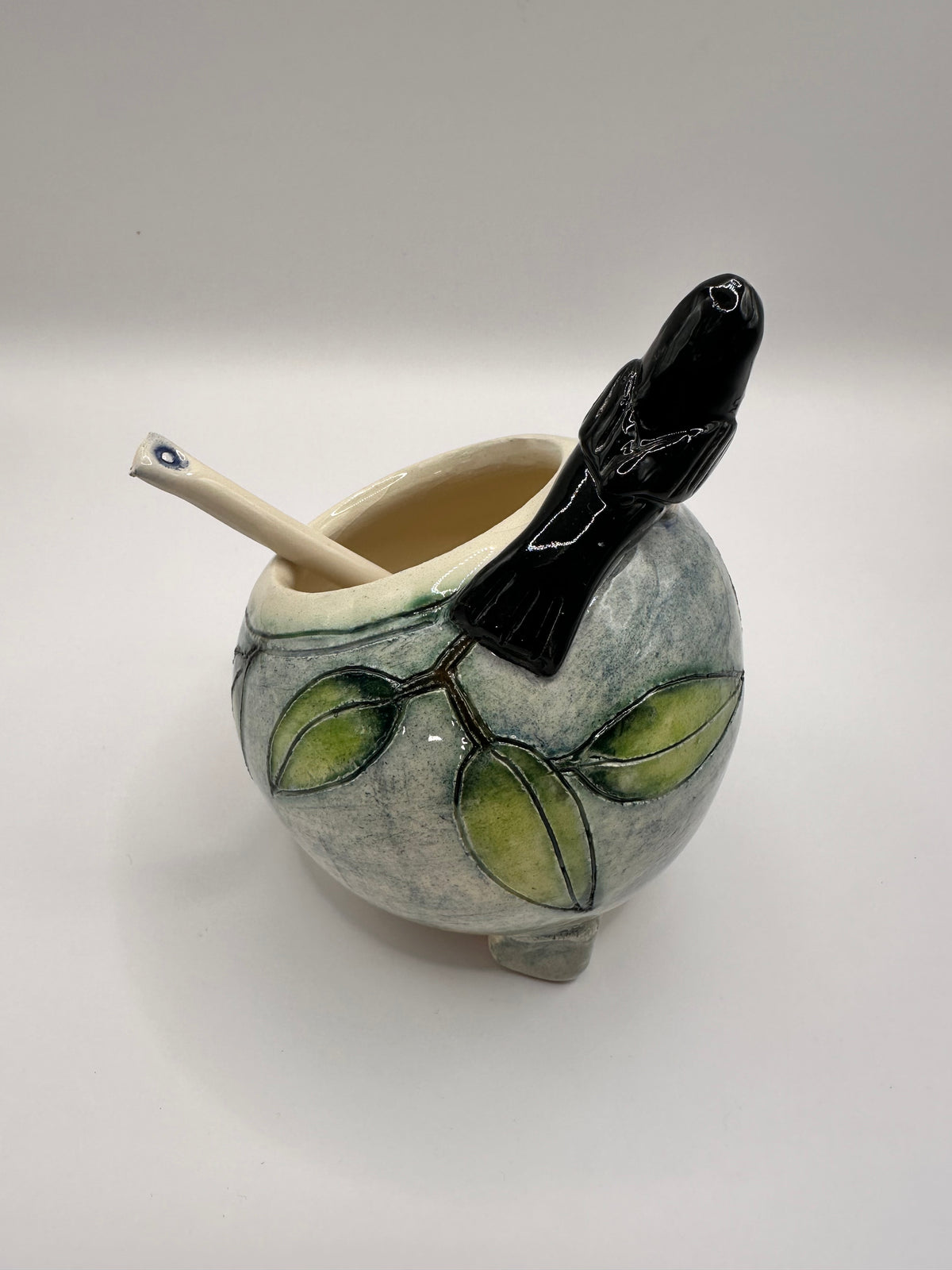 Blackbird Salter by Jeanne Jackson