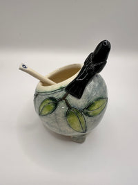 Blackbird Salter by Jeanne Jackson