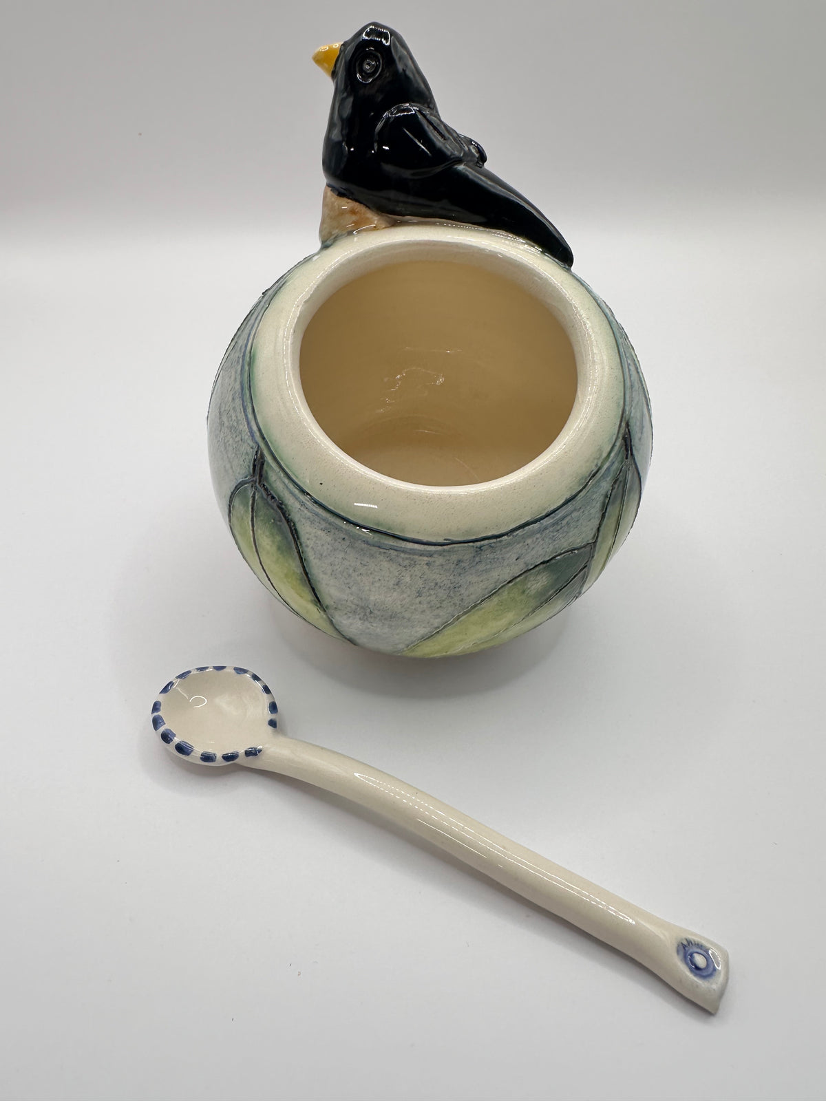 Blackbird Salter by Jeanne Jackson