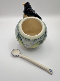 Blackbird Salter by Jeanne Jackson