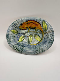 Soap Dish by Jeanne Jackson