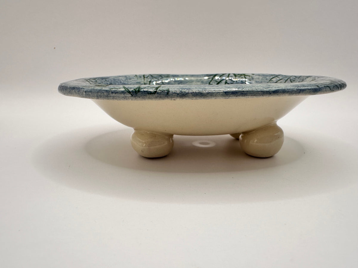 Soap Dish by Jeanne Jackson