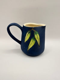 Toucan Design Small Jug in Blue with by Jeanne Jackson