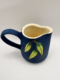 Toucan Design Small Jug in Blue with by Jeanne Jackson