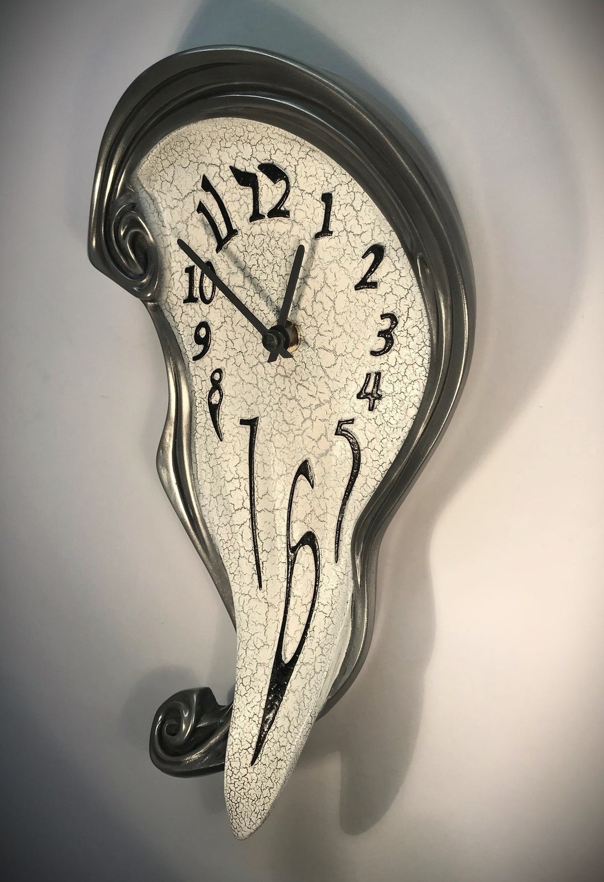 Timewarp Wall Clock (S5)