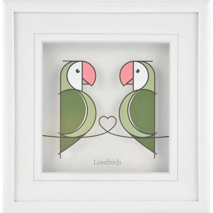 Print on Acrylic Glass by A & V Pain