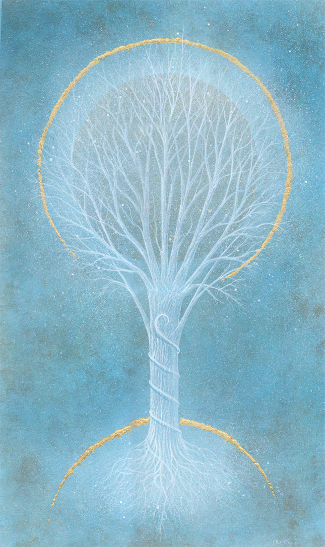 Plenty - Original Painting by Mark Duffin