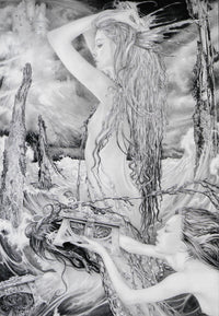 Nereids - Limited Edition Print by Ed Org