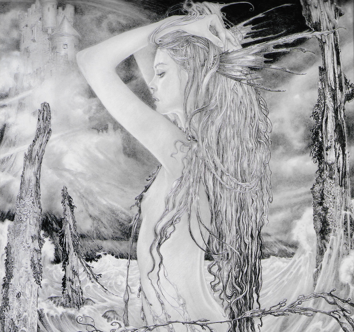 Nereids - Limited Edition Print