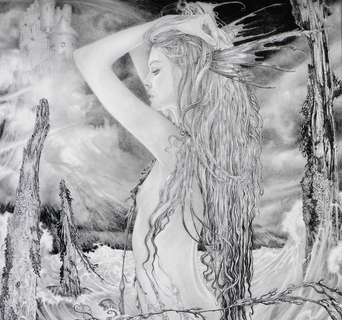 Nereids - Limited Edition Print