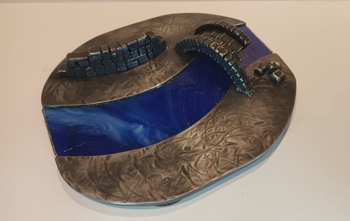 River Runs Through No.24.43 by Peter Short