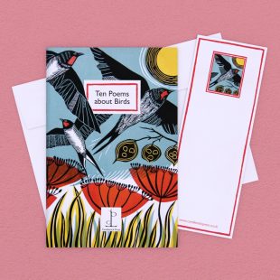 Ten Poems About Birds - Poetry Pamphlet