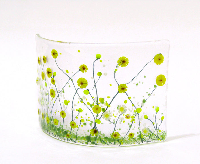 Glass Garden by Joanna