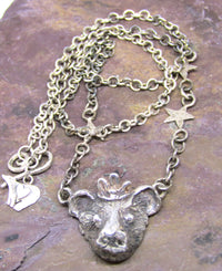 Silver Jewellery by Jesa Marshall
