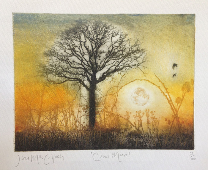 Crow Moon by Ian MacCulloch