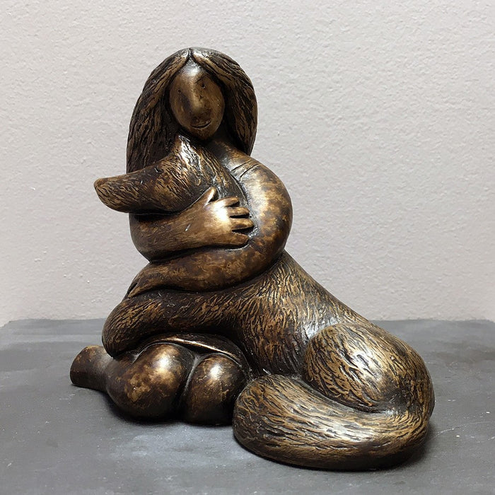 Daydreaming - sculpture by Paul Smith