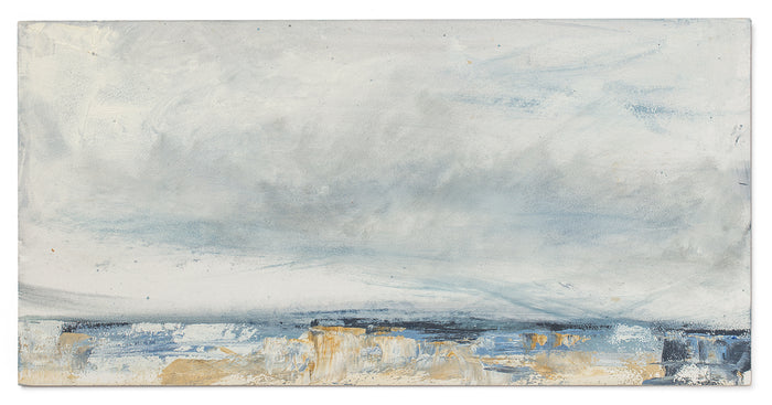 Fog Descending by Nicky Greenshields