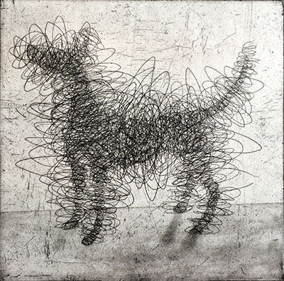 Gormley's Dog by Mychael Barratt