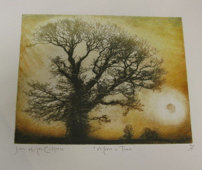Moon and Tree, Ian MacCulloch