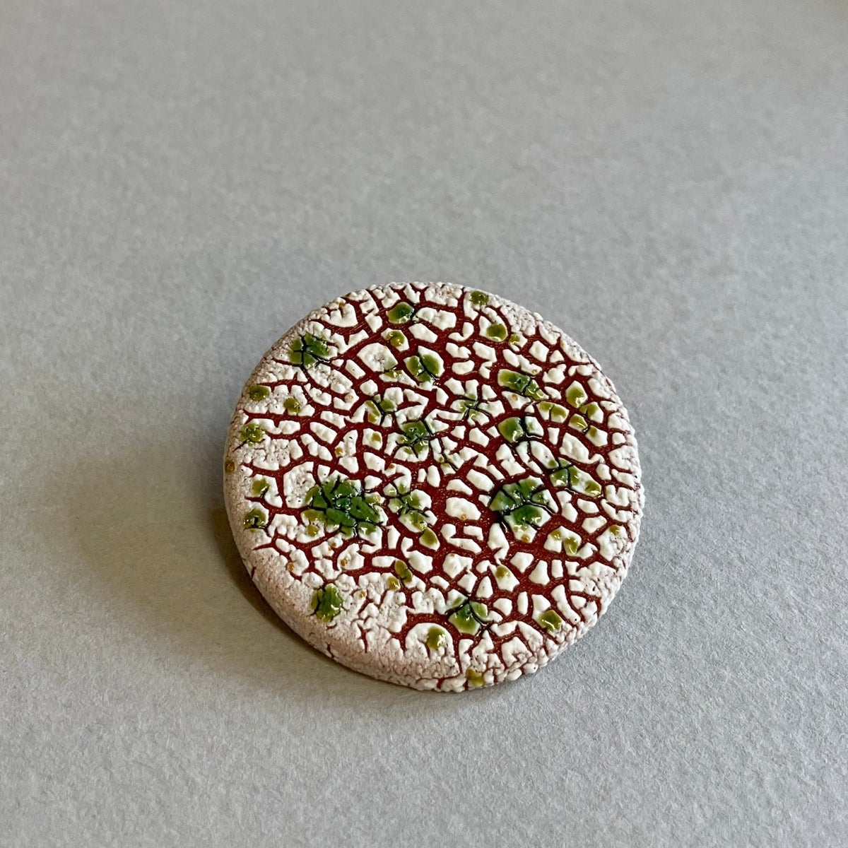 Emma Williams Ceramic Brooch 7