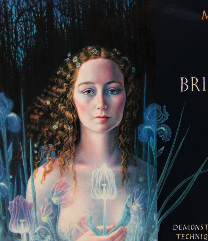 Mische Technique by Brigid Marlin