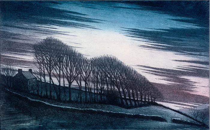 Nightfall by Morna Rhys