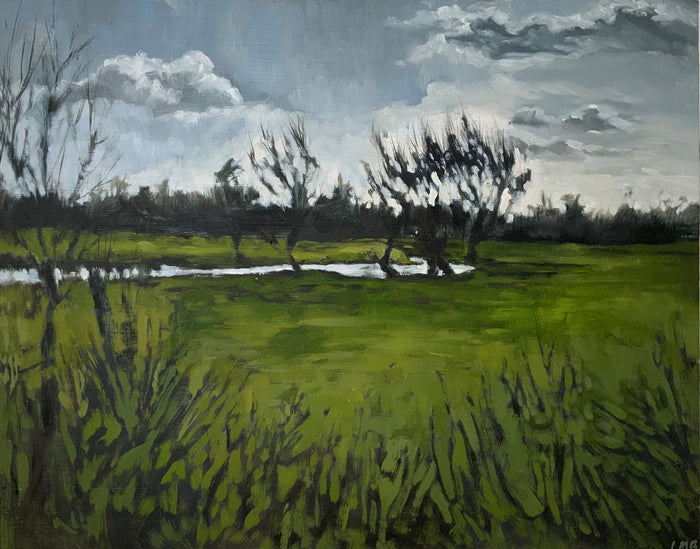 Spring Light by Laura Bardell