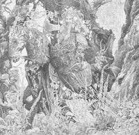 The Sylvan Knight by Ed Org