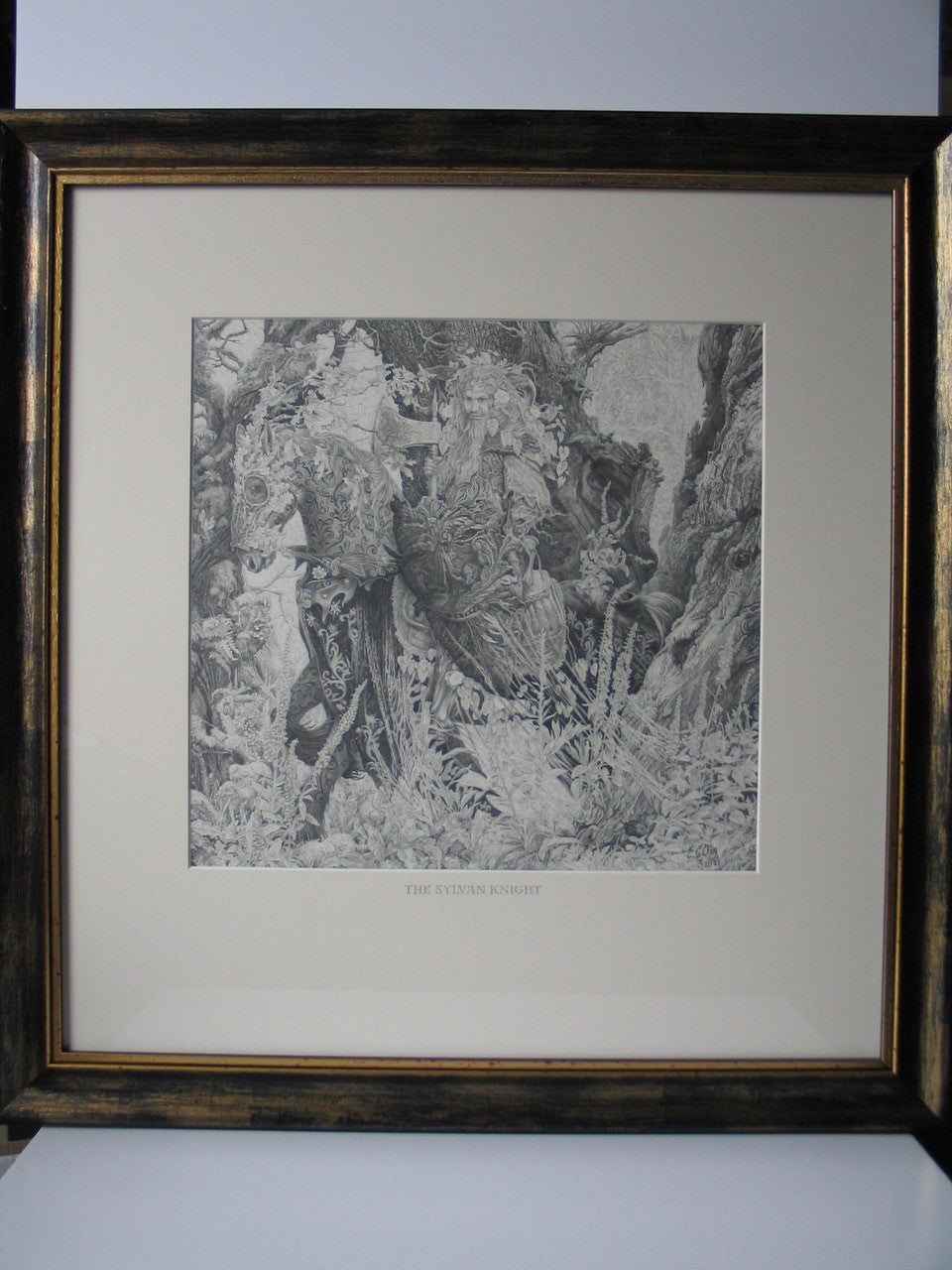 The Sylvan Knight by Ed Org