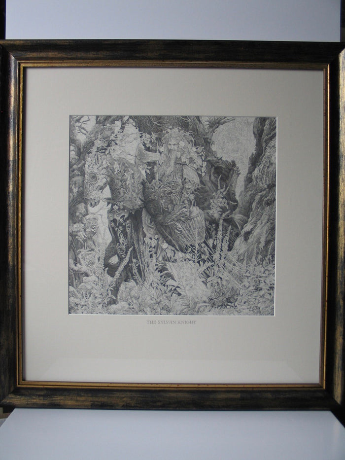 The Sylvan Knight by Ed Org