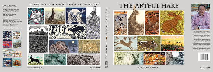 The Artful Hare Book by Alan Marshall