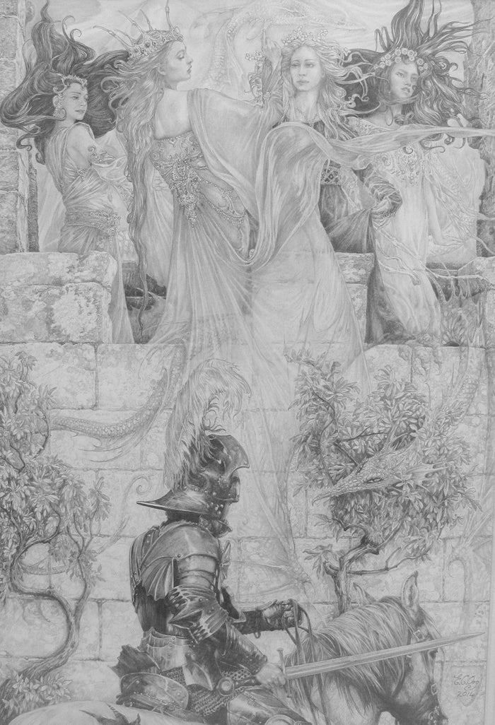 Ed Org The Castle of Serpents