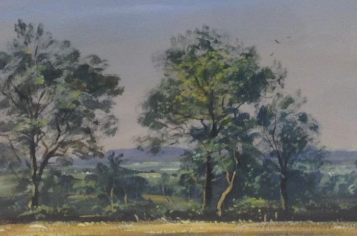 Towards the Brickhills by Edward Stamp