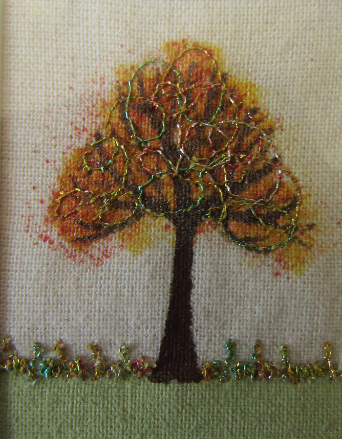 Autumn Glow by Catherine Bell