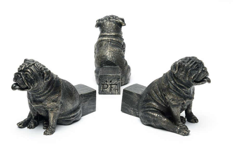 British Bulldog Plant Pot Feet
