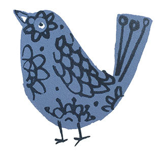 Chirpy by Ruth Green