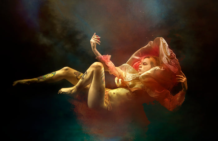 Fallen Fruit by EJ Lazenby